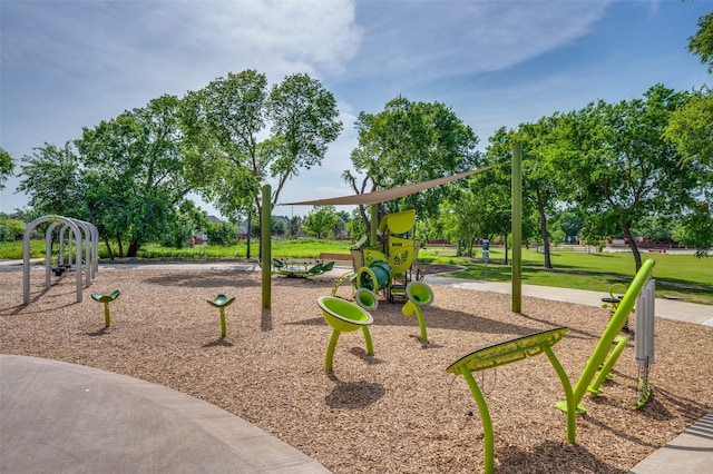 4388 Argyle Ln, Frisco, TX 75034 - view of community jungle gym