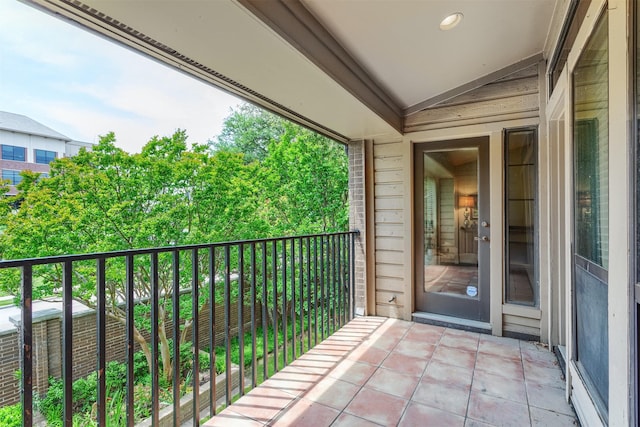 5158 Westgrove Dr, Dallas, TX 75248 - view of balcony