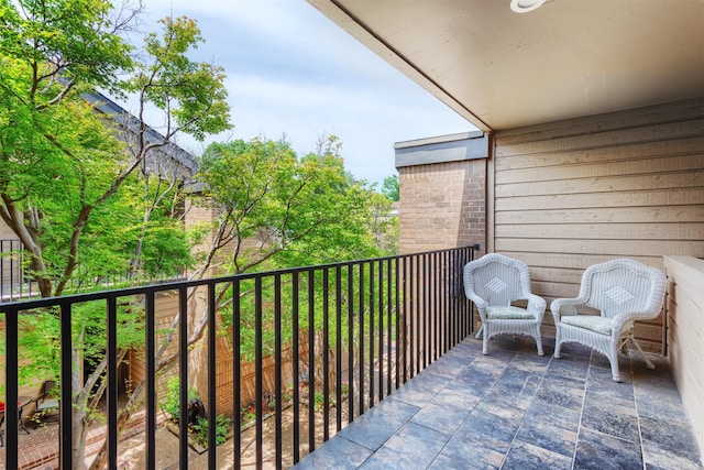 5158 Westgrove Dr, Dallas, TX 75248 - view of balcony