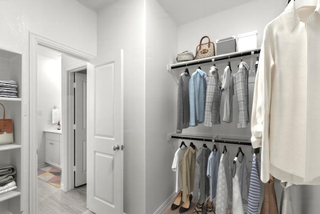 3008 Balmorhea Ln, Mckinney, TX 75071 - view of walk in closet