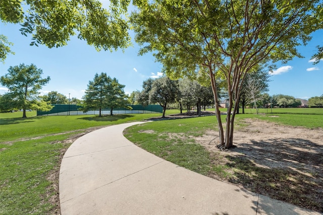 2466 Campfire Ln, Frisco, TX 75033 - view of community