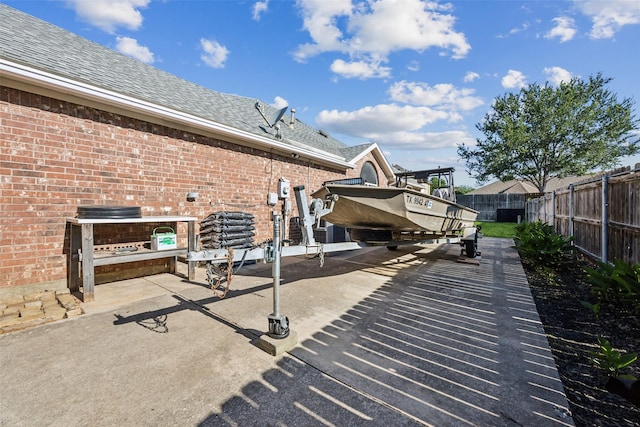 108 Rolling Rock Dr, Trophy Club, TX 76262 - view of patio / terrace