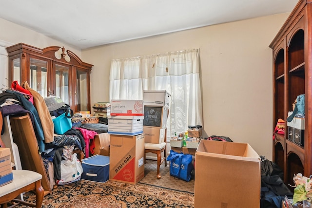 2509 Bird St, Fort Worth, TX 76111 - view of storage