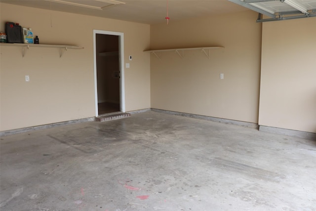 414 Stonecreek Dr, Princeton, TX 75407 - view of garage