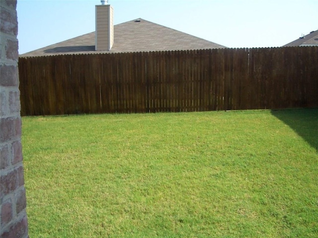 414 Stonecreek Dr, Princeton, TX 75407 - view of yard