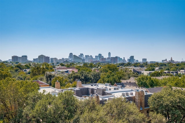 4500 Roland Ave Unit 801, Highland Park, TX 75219 - view of city