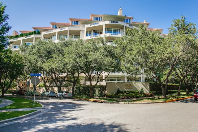 4500 Roland Ave Unit 801, Highland Park, TX 75219 - view of building exterior