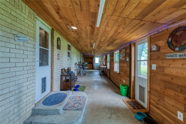 2405 Poolville Cut Off Rd, Poolville, TX 76487 - view of stable