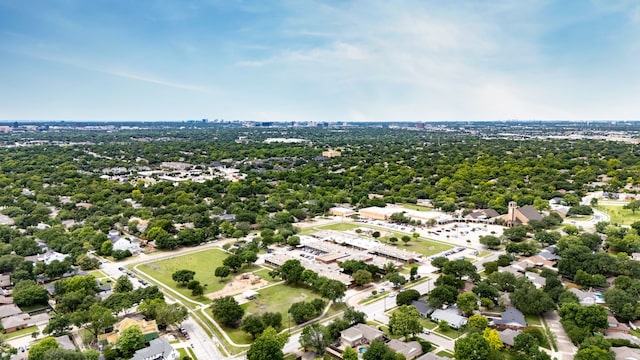 9115 Longmont Dr, Dallas, TX 75238 - bird's eye view