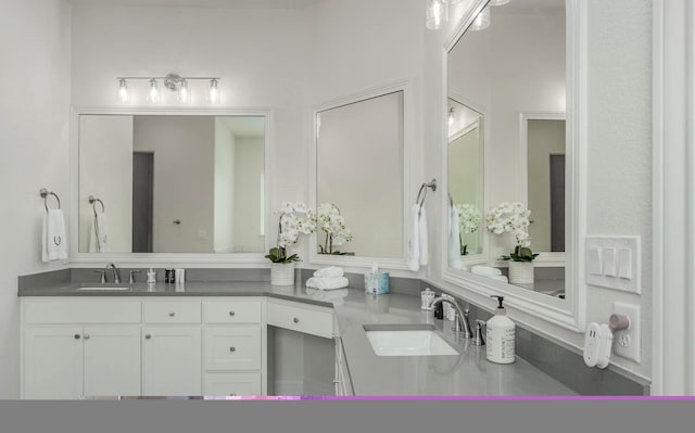 3316 Acorn Hill Trl, Weatherford, TX 76087 - bathroom with vanity