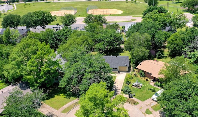 729 Grubb Cir, Mesquite, TX 75149 - view of property location