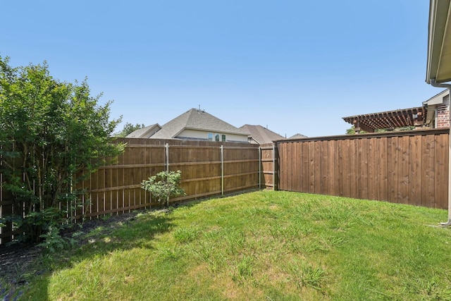 2545 Sedalia Ct, Frisco, TX 75034 - view of yard