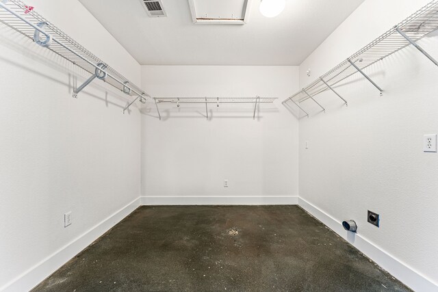 179 Johnston Dr, Decatur, TX 76234 - view of walk in closet