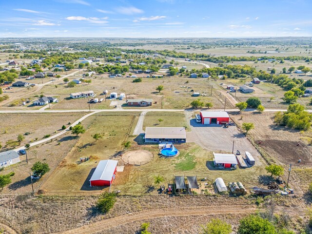 179 Johnston Dr, Decatur, TX 76234 - aerial view