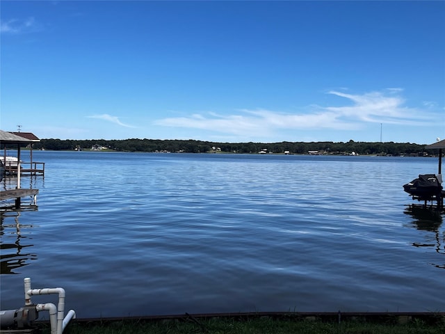 152 Pin Oak, Mabank, TX 75156 - water view