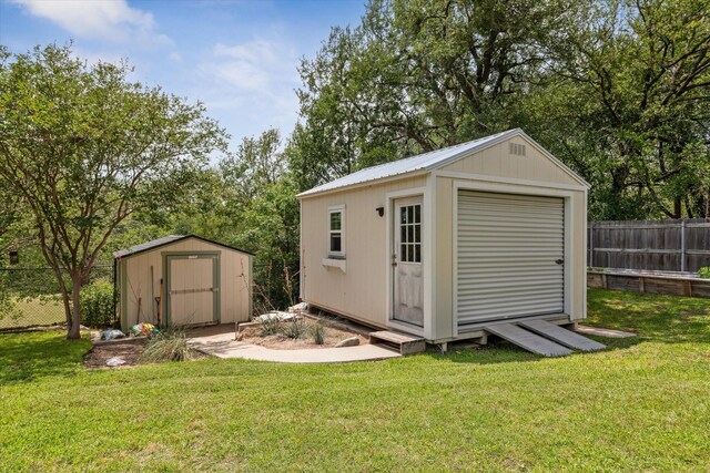 104 Lost Oaks Dr, Waco, TX 76705 - view of shed