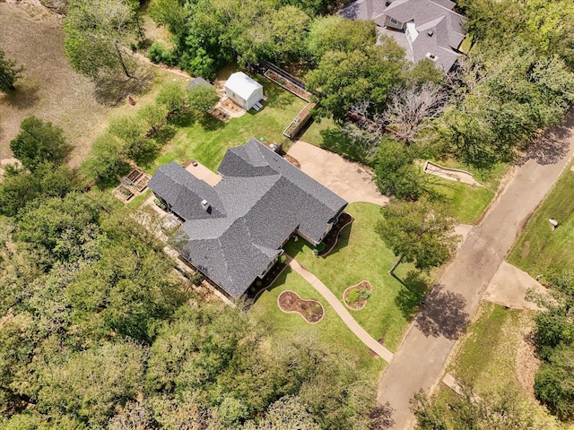 104 Lost Oaks Dr, Waco, TX 76705 - view of subject property