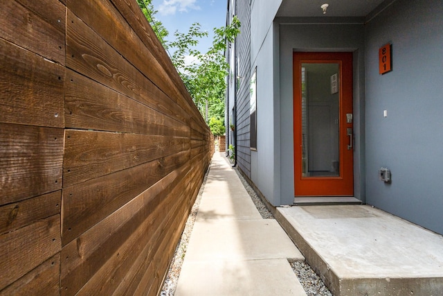 427 W 10th St Unit 803, Dallas, TX 75208 - view of property entrance