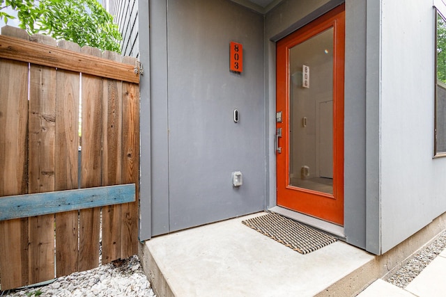 427 W 10th St Unit 803, Dallas, TX 75208 - view of entrance to property