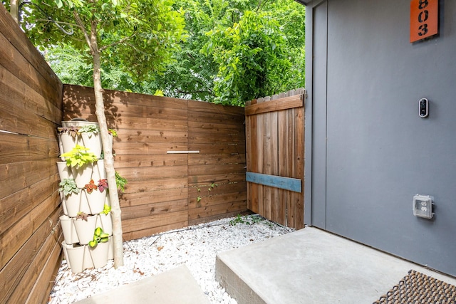 427 W 10th St Unit 803, Dallas, TX 75208 - view of patio / terrace