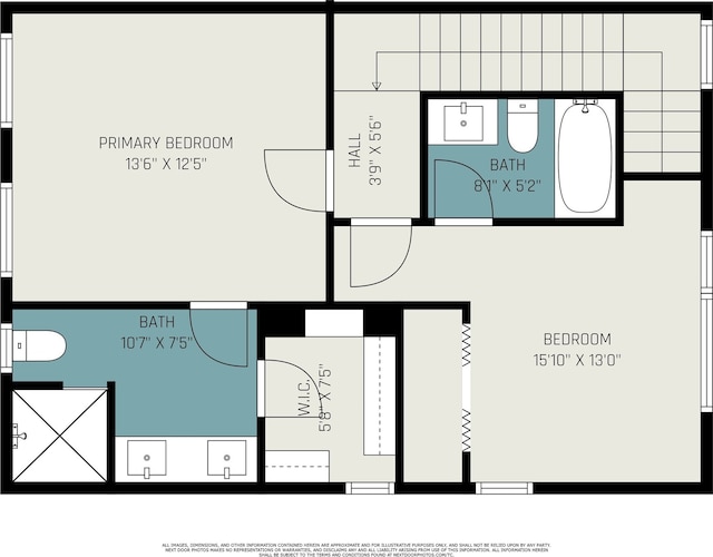 427 W 10th St Unit 803, Dallas, TX 75208 - room layout