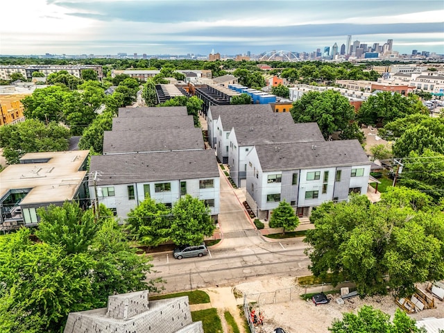 427 W 10th St Unit 803, Dallas, TX 75208 - view of urban area