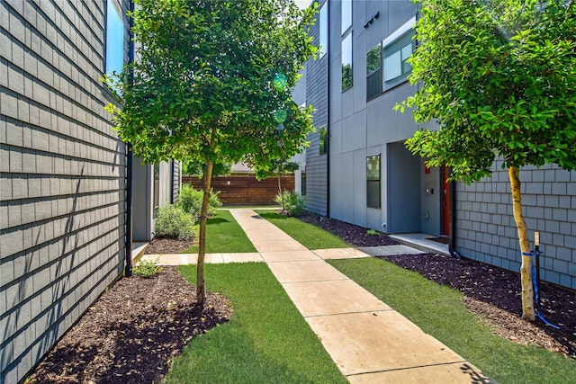 427 W 10th St Unit 803, Dallas, TX 75208 - view of yard