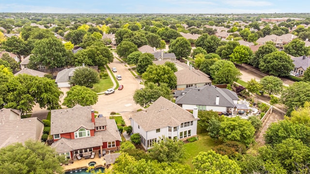 1928 Victoria Cir, Mckinney, TX 75072 - aerial view of residential area