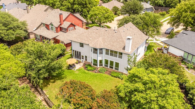 1928 Victoria Cir, Mckinney, TX 75072 - aerial view of residential area