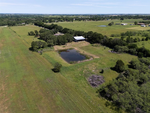 2743 Tokio Rd, West, TX 76691 - aerial view of property's location featuring rural landscape