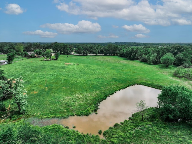 14581 Texas Highway 11 E, Pickton, TX 75471 - overview of rural landscape with a nearby body of water