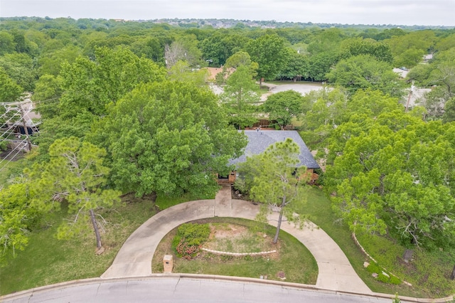 2500 Shoreline Dr, Sherman, TX 75092 - bird's eye view