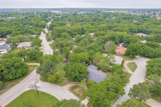 2500 Shoreline Dr, Sherman, TX 75092 - aerial overview of property's location