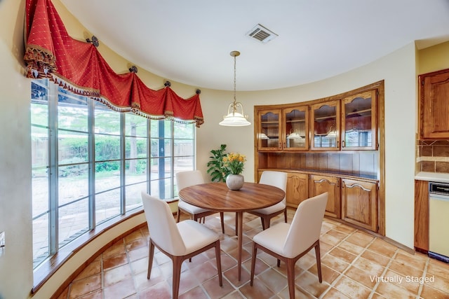 2500 Shoreline Dr, Sherman, TX 75092 - view of dining space