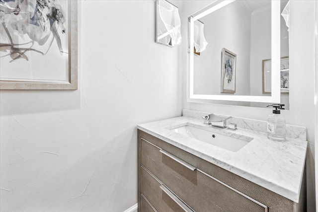 933 Glenhurst Rd, Keller, TX 76248 - bathroom with vanity