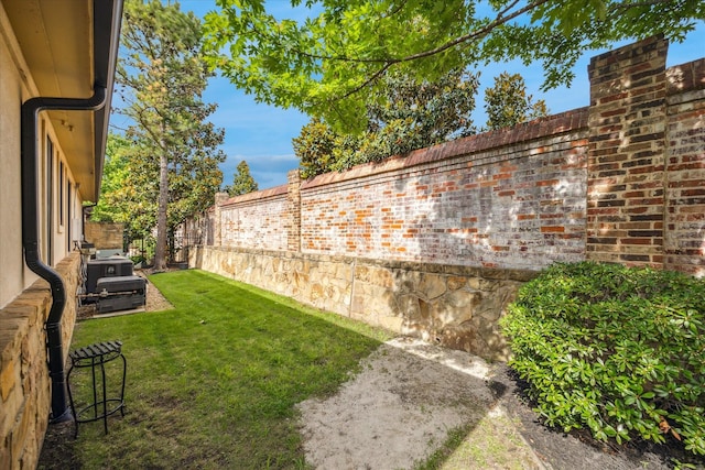 933 Glenhurst Rd, Keller, TX 76248 - view of yard