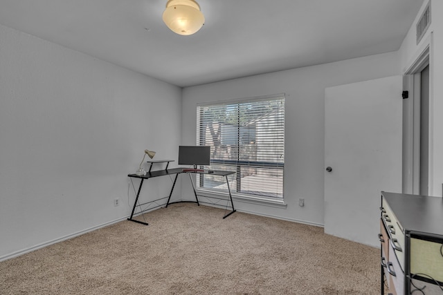 6433 Southpoint Dr, Dallas, TX 75248 - office space featuring carpet floors and baseboards