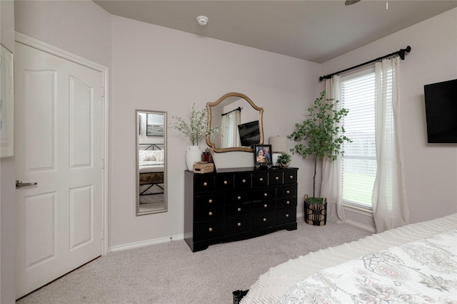 10617 Big Oak Dr, Fort Worth, TX 76131 - carpeted bedroom with multiple windows and baseboards