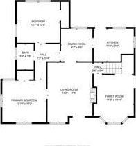 home floor plan