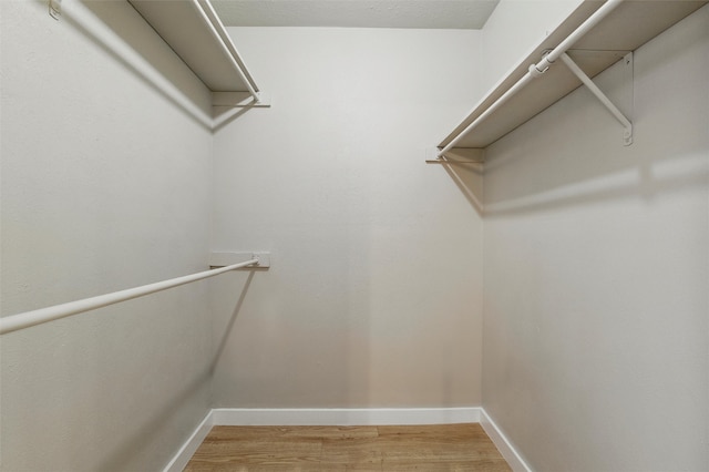 2833 Miller Pl, Mesquite, TX 75150 - spacious closet featuring light wood-type flooring