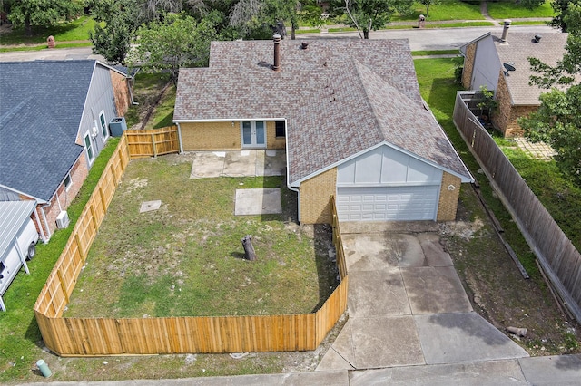 2833 Miller Pl, Mesquite, TX 75150 - view of subject property