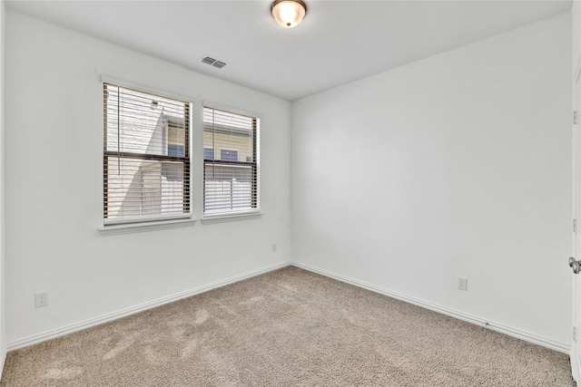 1413 Horizon Way, Northlake, TX 76247 - carpeted empty room with baseboards