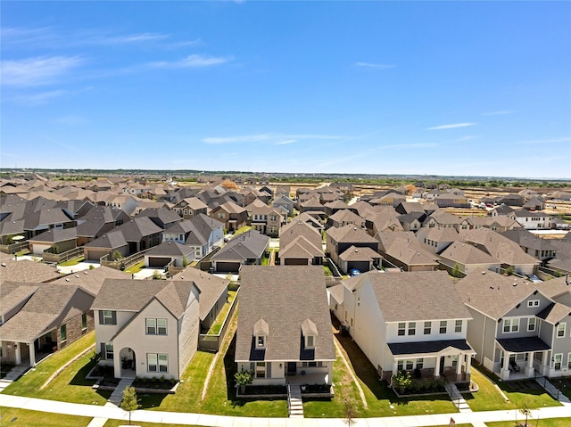 1413 Horizon Way, Northlake, TX 76247 - aerial view of residential area