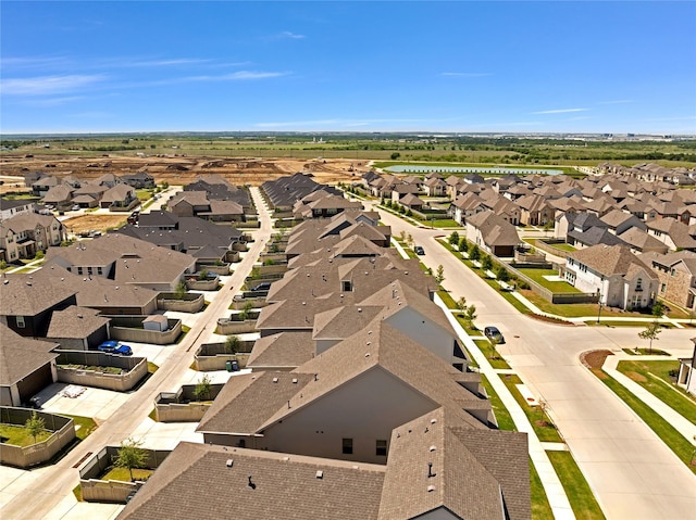 1413 Horizon Way, Northlake, TX 76247 - aerial view of residential area