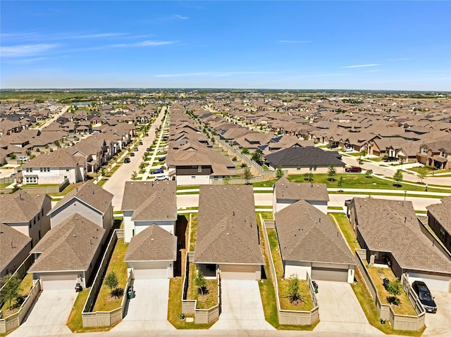 1413 Horizon Way, Northlake, TX 76247 - aerial perspective of suburban area