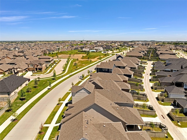 1413 Horizon Way, Northlake, TX 76247 - aerial perspective of suburban area