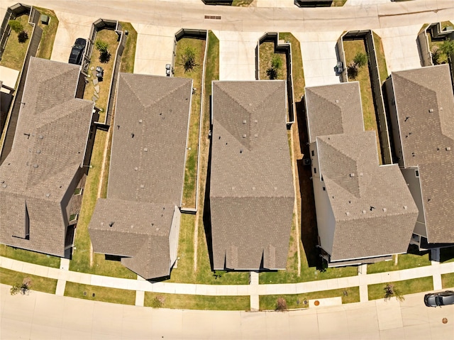 1413 Horizon Way, Northlake, TX 76247 - aerial view