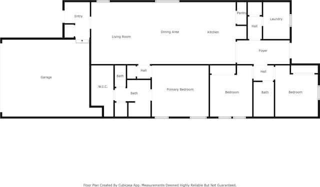 1413 Horizon Way, Northlake, TX 76247 - room layout