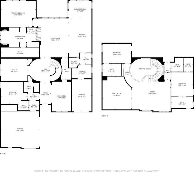 114 Crestbrook Dr, Rockwall, TX 75087 - room layout