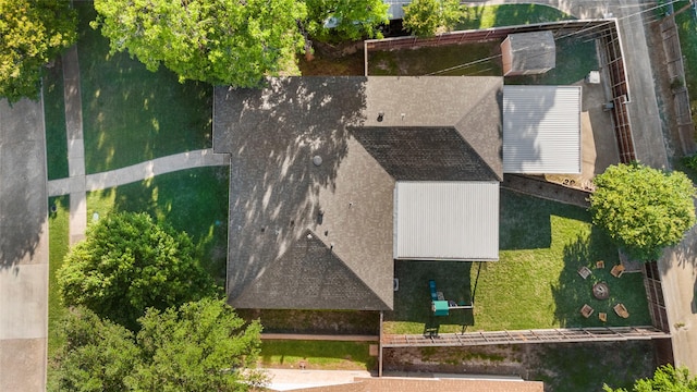 9031 Fringewood Dr, Dallas, TX 75228 - view of subject property
